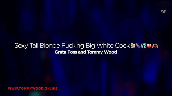 Greta foss is blonde russian slut that loves huge cock 