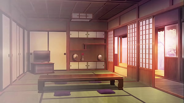 Koiyasumi Yuudachi ni Nureta_Osananajimi Usaki Inaba_Ecchi Scene 1