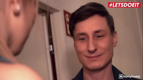 HORNYHOSTEL - Sirena Sweet - Manager Fucks Big Tits Teen For Not Paying Her Fees 