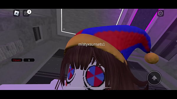 Roblox clown fucked hard