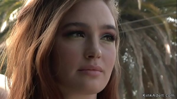 In flower shop_babe takes dick_up ass