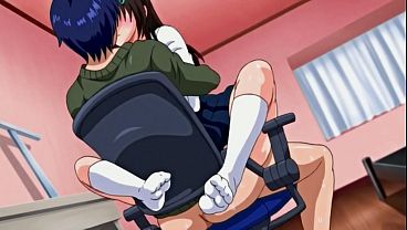 HENTAI CASI DESCUBREN A HERMANASTRA QUE HACIA FELACI&Oacute_N Y FOLLAN POR UN AGUJERO EN LA PARED. (sin subt&iacute_tulos y audio original)