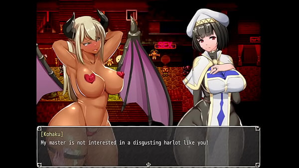 Жрица Нимфомании ЭП 2 