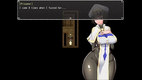 Nympomainia Priestess EP2 "cum swallowing" party