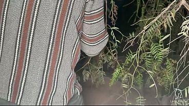 Nonton Left The Party With Two Guys... Ended Up Being Their Little Slut Outdoors thumbnail