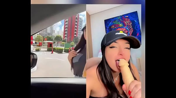 Nonton Public Taking Macdonald's Service To A Next Level Hot Roleplay Here thumbnail