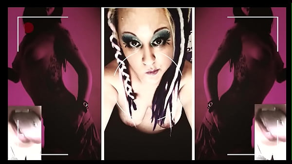 Play MP4 - Horny Stepsister teaches you how to suck cock so she can watch you do it