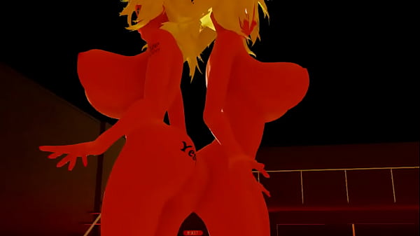 Two kath sexfight mmd 1 