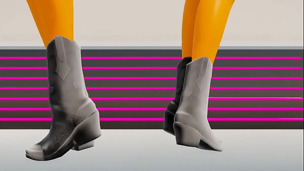 Nonton Two Kath Sexfight Mmd 1 thumbnail