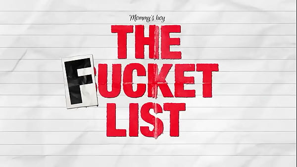 The fucket list directed by jimpowersxxx you don't want to miss it adulttimecom 