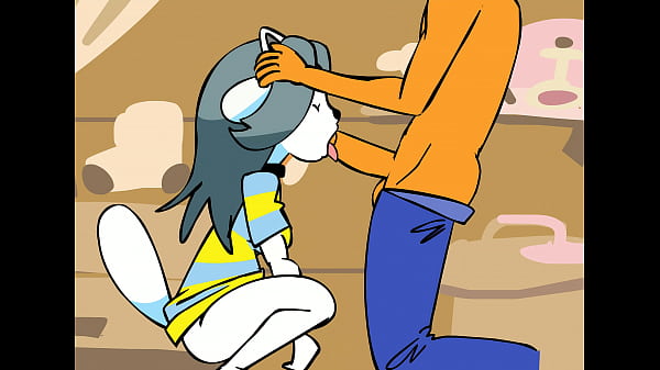 Undertale fuck in 8k 