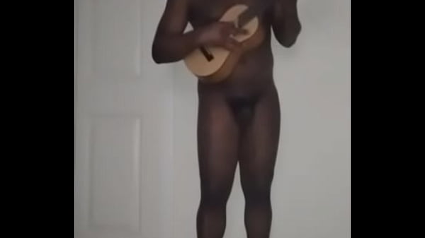 Practicing more afropunk dancing I created on free time once 1 