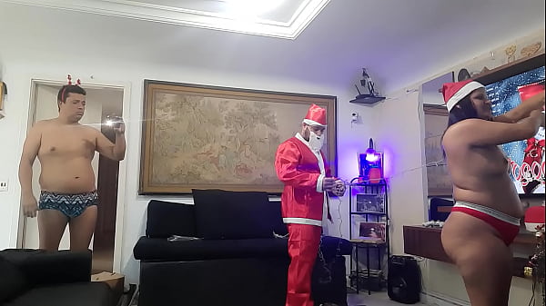 Leo Fernandezxxx Paty Bumbum ElToro DeOro Preparação De Natal 2021_muito tesao