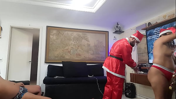 Leo_Fernandezxxx Paty Bumbum El Toro De Oro Preparação De Natal 2021 muito tesao