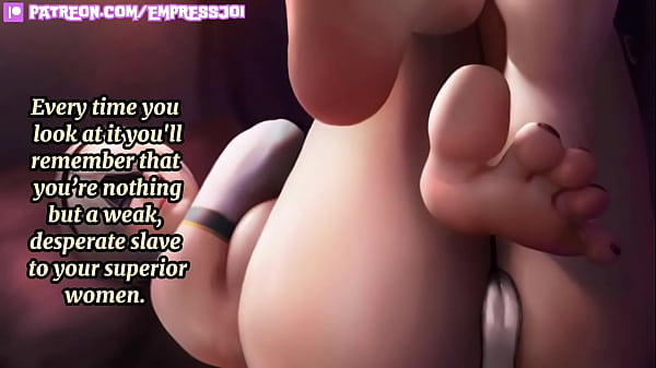 Weakness training joi with your dominant mistress 