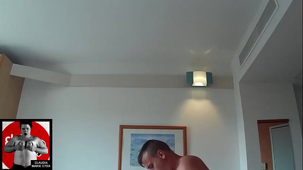 Shibari y sumisión con_la gorda en un hotel_hasta sacar la leche