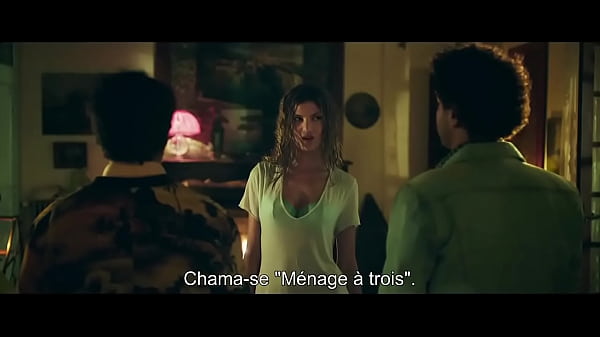 Isabelle Funaro Menage a Trois