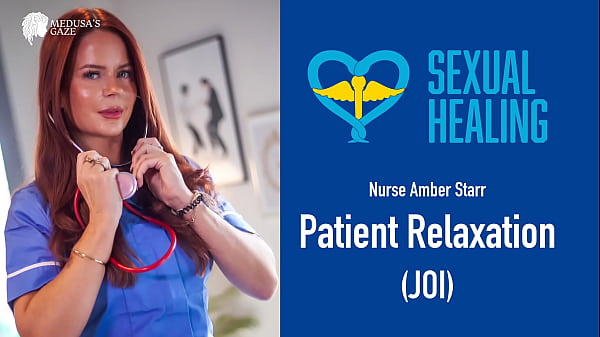 Nonton Nurse Amber Starr Patient Relaxation Joi thumbnail