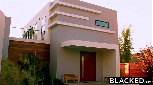 BLACKED Pretty Woman Savours Interracial Sex 