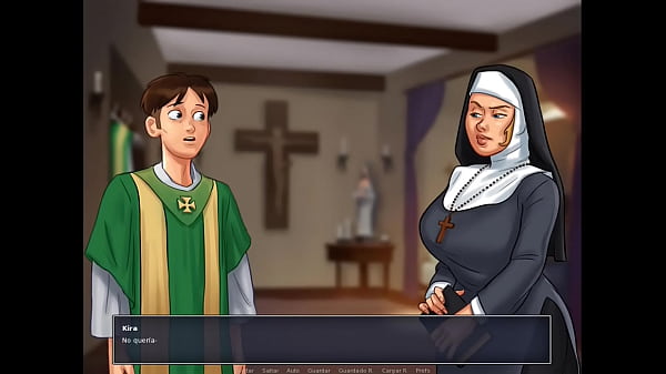 Summertime Saga Cap 44 los pecados de unamilf