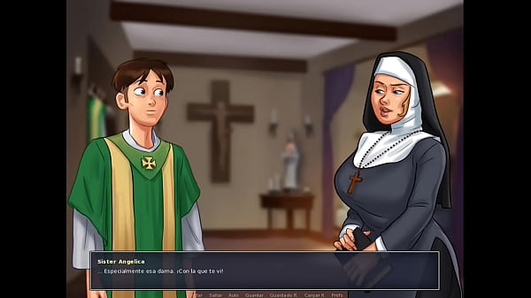 Play MP4 - Summertime Saga Cap 44 - los pecados de una milf