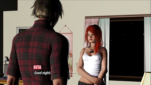 Max's Life Temporada 3 Cap 133 - follando con MILF de tetas grandes 