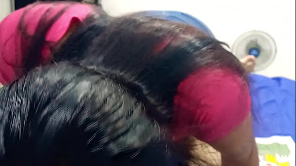 TS Angelique - Blowjob and getting fucked by a cute friend - free version 