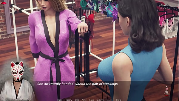 Ms Denvers - Porn Game Playthrough (ep 11) thumbnail