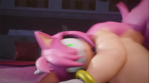 Play MP4 - Amy rose getting shadowshot &lbrack;vulkyasha&rsqb;