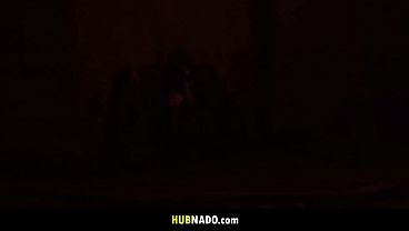 Nonton Ashley Morena's Prague Adventure: From Steamy Public Pleasures To Intense Bedroom Escapades With A Wild Night Of Passion And Cum-filled Bliss thumbnail