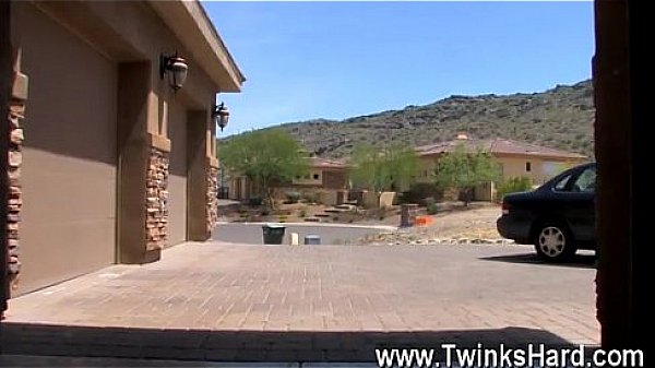 Naked men Dylan Chambers is trying to buy a car and he offers up his 