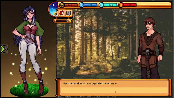 Gameplay visual novel raven&rsquo;s quest #1 wir lieben den see 