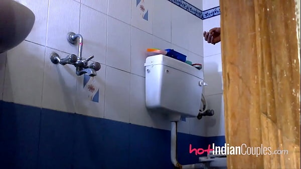 Indian Bathroom Fucking 