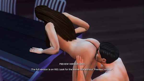 College Guy Fucks Hot MILF Neighbor 