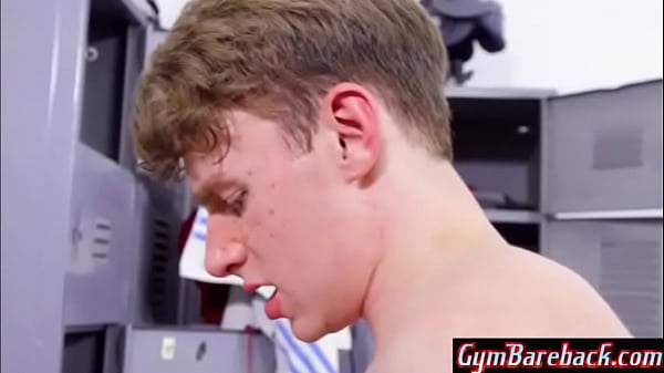 Sport Jock and His Horny Coach 