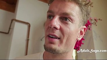 Fucked her booty in the shower