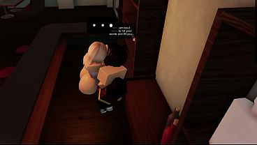 Quickie after the patrons left 