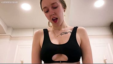 Pegged By Coach Mari | Point Of View thumbnail