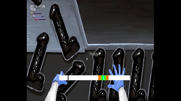 Fucking a robot part two 