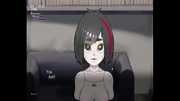 Fucking a robot part two 