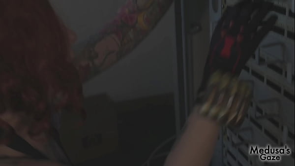 Black widows sting with scarlett love