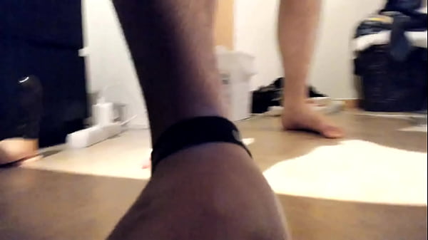 Play MP4 - Ass play with huge dildo