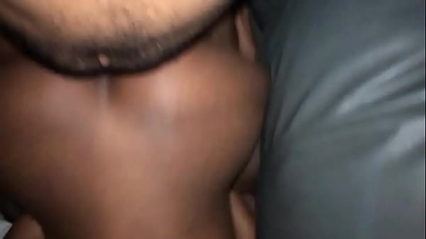 Fuckin wifey from da back pussy super wett 