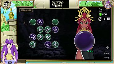 Legend Of The Spirit Temple Fucking Queen Riju The Gerudo thumbnail