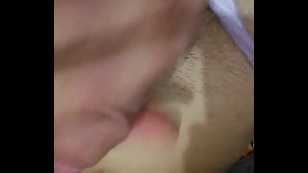 Lambidinha no consolo 