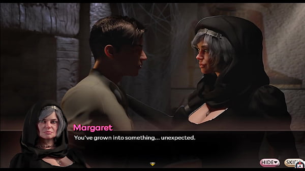 Symphony of the serpent pt 35 {nlt media} visual novel 