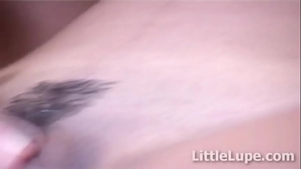 Little Lupe Lesbian Licking_and sucking Pussy