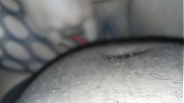 AngelG and Kuzz_Slippery when wet