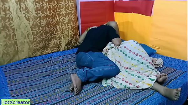 Indian hot xxx bhabhi paying husband debt! Hindi_best sex with clear audio