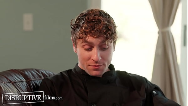 Play MP4 - Jock's Cooking Lesson Turns Into Passionate First Gay Fuck - DisruptiveFilms